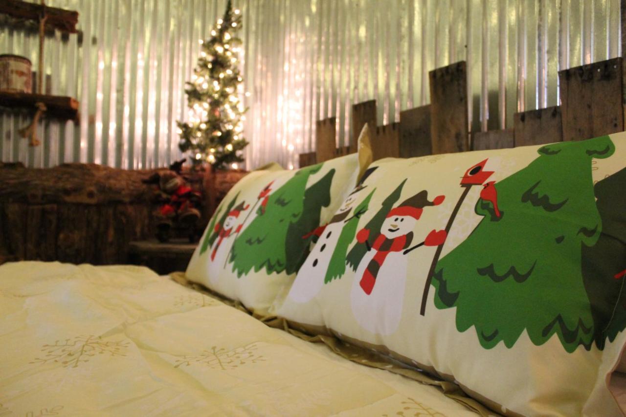 Rural Life On A Real Christmas Tree Farm! Hallmark Experience! Ozark Eksteriør bilde